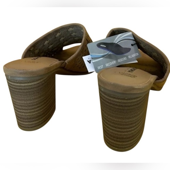 Sonoma Goods for Life - Vitalize by Ortholite -Women’s block heel size 9.5 - NWT - Picture 7 of 11